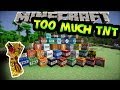 [FR]-Too much TNT : Présentation de mods ...