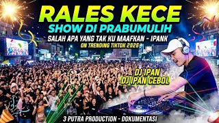 Download lagu Lansung Gass poll | Rales Kece Prabumulih | Salah apa yang tak ku maafkan dj ipang | Ipam Vebol 2026 mp3