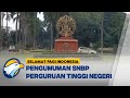 Pengumuman SNBP Masuk Perguruan Tinggi Negeri Selamat Pagi Indonesia