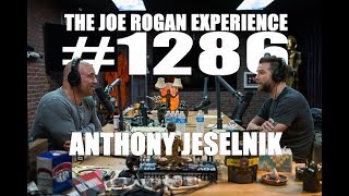 Joe Rogan Experience #1286 - Anthony Jeselnik