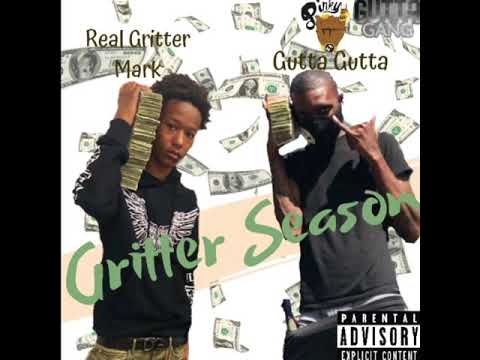 Gutta Gutta x Real Gritter Mark  “Gritter Season” (Official Audio) 🇳🇬🇺🇸