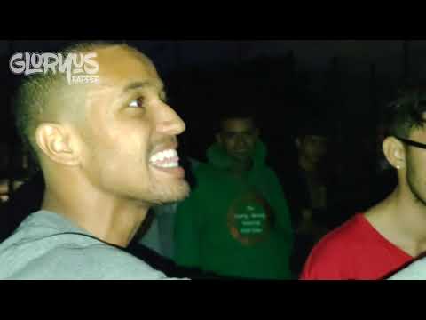 JAIME SIUL VS KLAVE VS PERFIL BAJO - CUARTOS DE FINAL - FILTRO 6TO GLORYUS RAPPER REGIONAL.