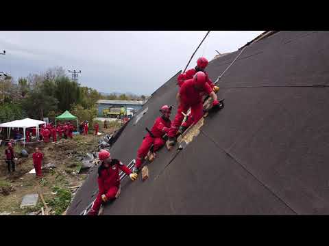 AKDF 19. Ulusal Saha Tatbikatı / 11-12 Kasim 2023 / PARTE 1