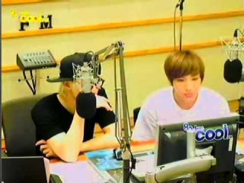 110815-DJEunTeuk dance Bubble Pop song