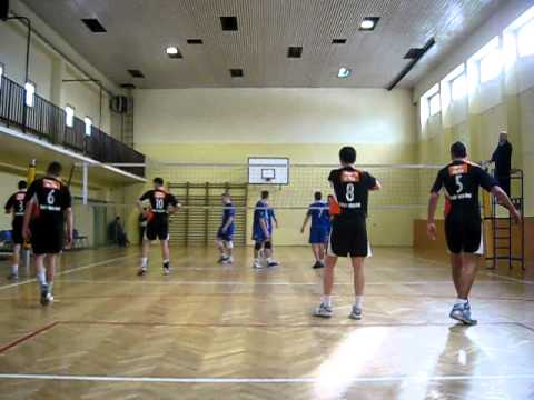 ULTRA OCHRONA TKKF Wołów-Ogień Żmigród 3:0 (6/6) 18.02.2012 Wołów Polska