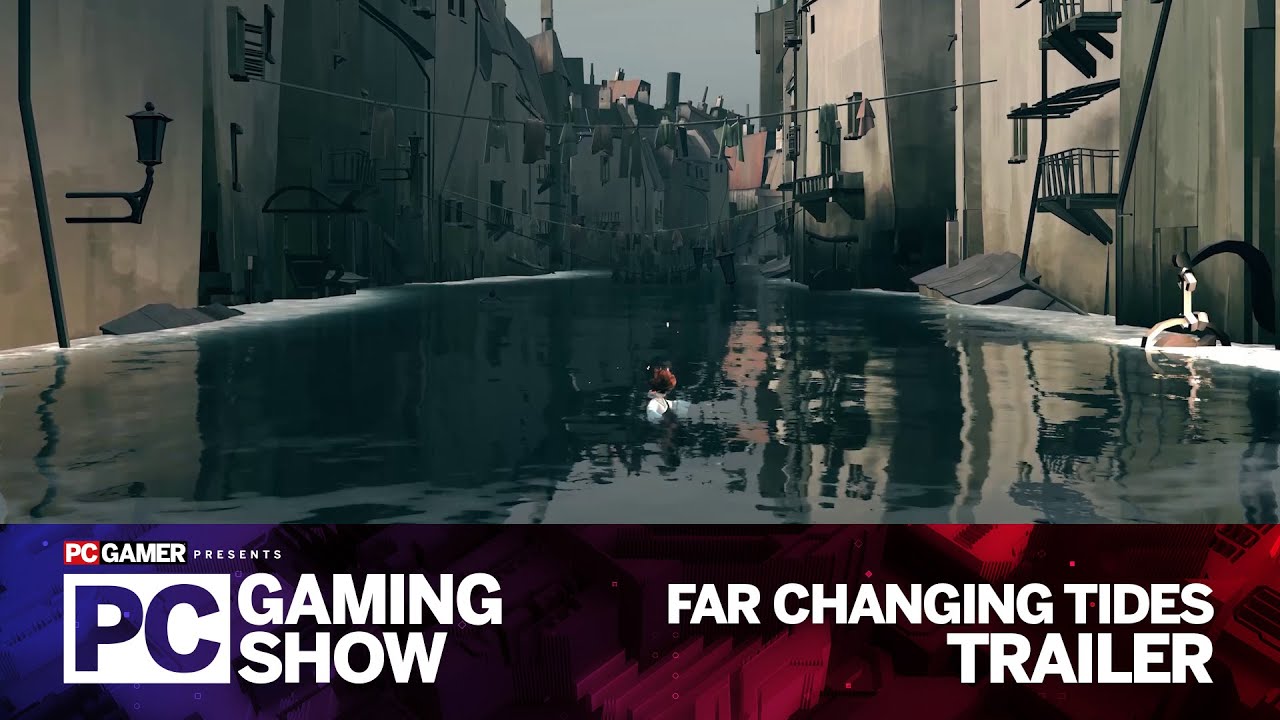 Far: Changing Tides trailer | PC Gaming Show E3 2021 - YouTube