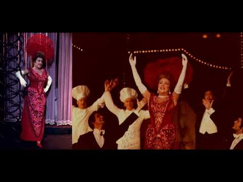 Jerry Herman: Hello, Dolly! - Ethel Merman (Last Broadway Performance)- Dec. 27, 1970, Closing Perf.