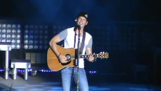 Granger Smith  - 5 More Minutes @ Dodge County Fair 2016