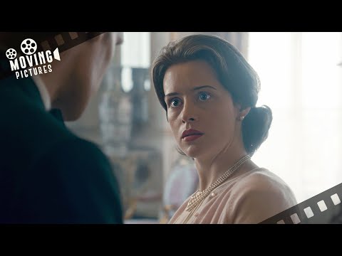 The Queen and Philip Argue About Charles's Education | The Crown (Claire Foy, Matt Smith)