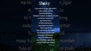 Download lagu shaky shaky #song #lyrics #songlyrocs #music #trend #shaky mp3 Download lagu shaky shaky #song #lyrics #songlyrocs #music #trend #shaky mp3