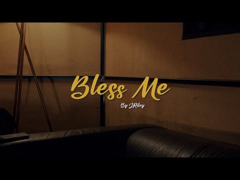 JRiley - BLESS ME [Visualiser]