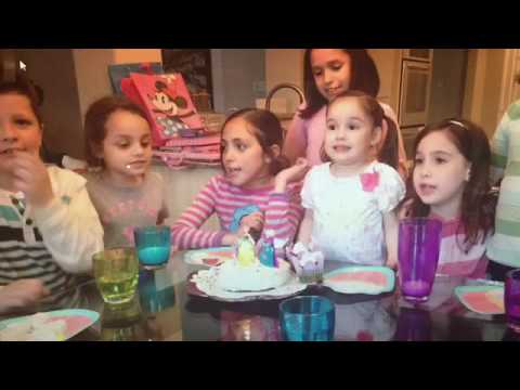 Despedida de las Mercado