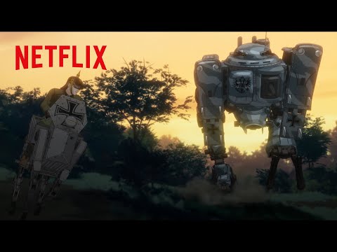 Stormwalker Under Attack! | Leviathan | Clip | Netflix Anime