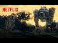 Stormwalker Under Attack Leviathan Clip Netflix Anime