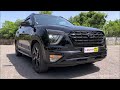 Hyundai Alcazar Adventure Turbo Signature (O) 2023- ₹21 lakh | Real-life review