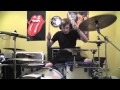 Woe, Is Me - Tik Tok [Ke$ha Cover] *DRUM COVER ...