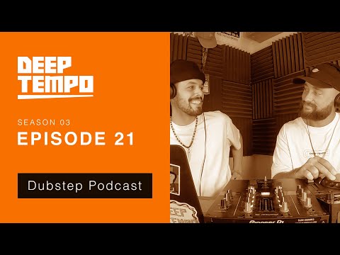 Deep Tempo Podcast S03 EP21 - Silkie, Compa, P0gman, Roadsbeaf, Mythm, Panix, Bukkha, Kelly Dean...