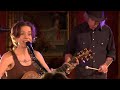 Ani DiFranco - Live From The Artists Den - Present/Infant (2009)