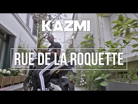 Kazmi - Rue de la Roquette