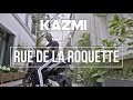 Kazmi - Rue de la Roquette