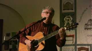 &quot;Rhythm of the Blues&quot; cover of a Mary Chapin Carpenter tune by Charlie Ortolani