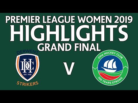 HIGHLIGHTS | 2019 PLW Grand Final: Derwent v OHA