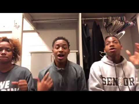 Praise him in advance By Marvin Sapp ( TRIO ) Larq Love