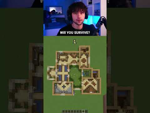 Minecraft Hide And Seek Will You Make It