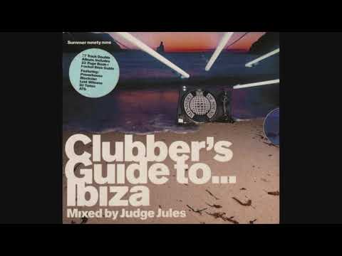 Clubber's Guide To...Ibiza Summer 99: Mixed By Judge Jules - CD2 Trance Ibiza