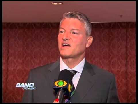 Band Cidade Campinas - posse Tribunal Regional Trabalho - 07 12 2012