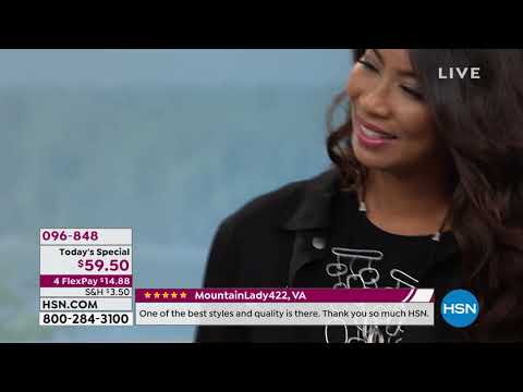 HSN | MarlaWynne Fashions 12th Anniversary 05.06.2021 - 12 PM