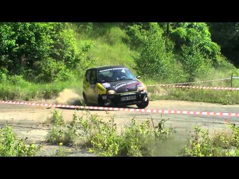 42 KJS Lew Kłodzki 2012 - Rząsa/Kochman - Fiat Seicento - www.rajdowa.swidnica.pl