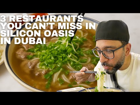 Super Authentic Vietnamese Food In Dubai