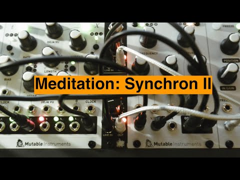 Meditation: Synchron II
