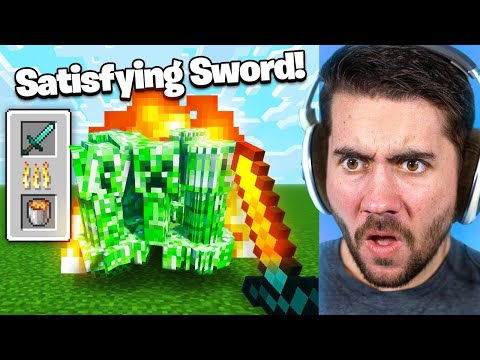 Most Oddly Satisfying Minecraft Build Of All Time! |...