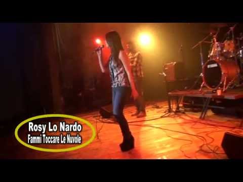 Rosy Lo Nardo - Fammi toccare le nuvole