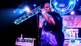 Tang MF Makk of Knock Off Records Performing LIVE ''I'm Feeling My Self'' @Hip Hop Roots