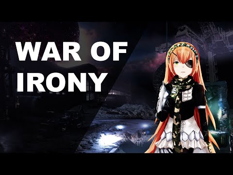 War of Irony - Final (Archived) | Humans are space orcs? | An HFY Story