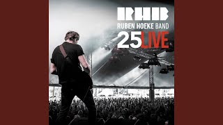 Music video thumbnail preview for Liar Liar (Panties on Fire) by Ruben Hoeke Band