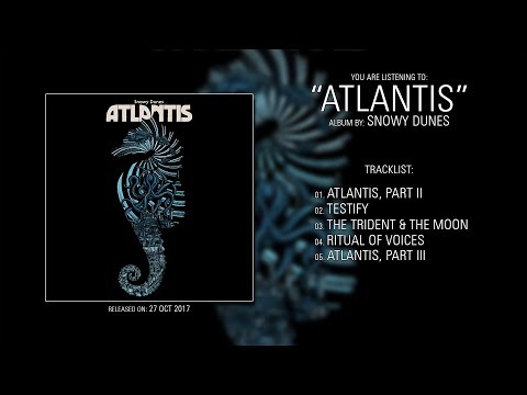 Snowy Dunes (Sweden) - Atlantis (2017) | Full Album