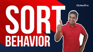 SQL Server Sort Behavior – Basic yet Tricky by Amit Bansal