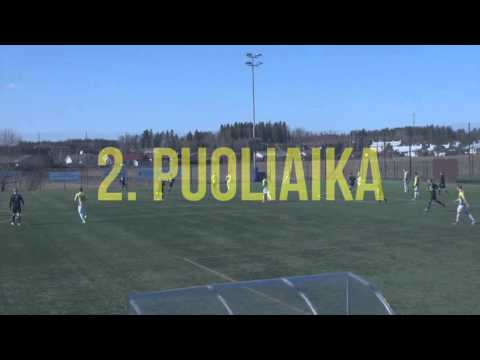 GnistanTV: NJS - IF Gnistan (16.4.2016)