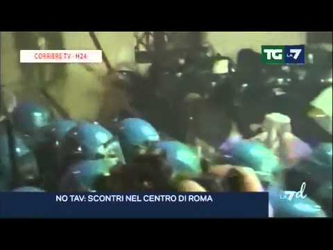 Tgla7D Edizione delle 18.55 del 20.11.2013