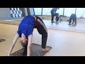 Meenakshi Chaudhary S Workout Session At Reset Gym