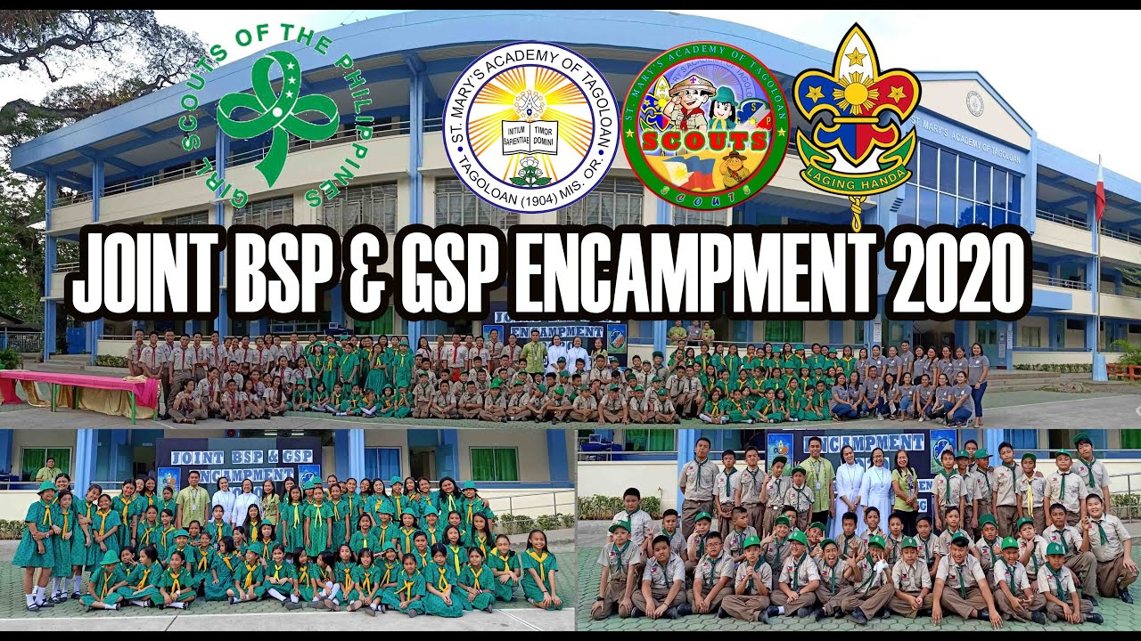 SMAT JOINT GSP & BSP ENCAMPMENT 2020