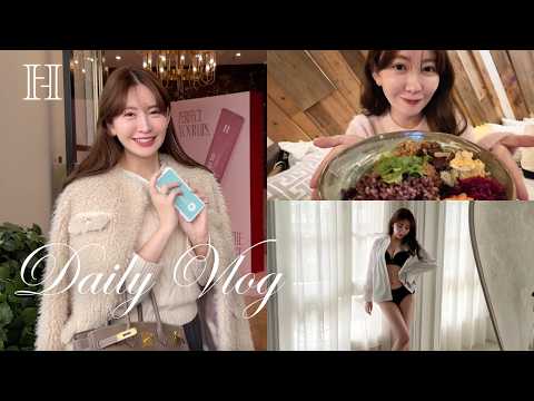 【お仕事】こじはる多忙VLOG👩‍💻‼️最後にお知らせも👀