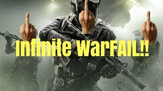 Infinite Warfare Beta Review (Spooktober)