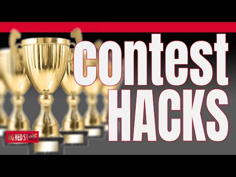 10 HACKS for Screenwriting Contests