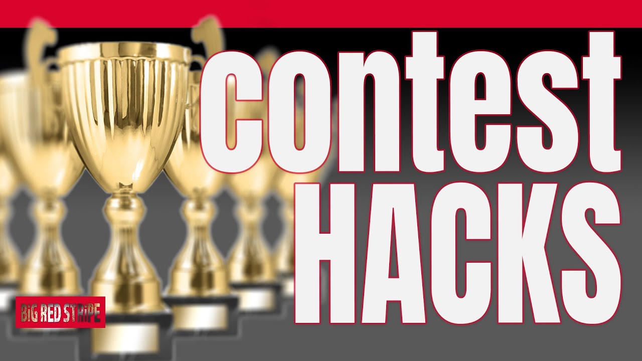 10 HACKS for Screenwriting Contests