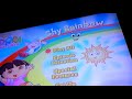 DORA The EXPLORER Shy Rainbow